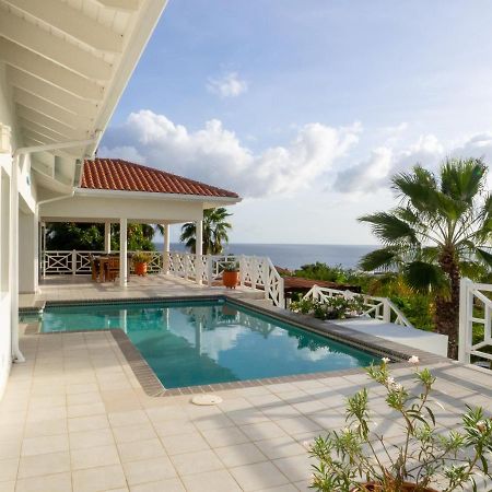 Villa Happy View Willibrordus Экстерьер фото