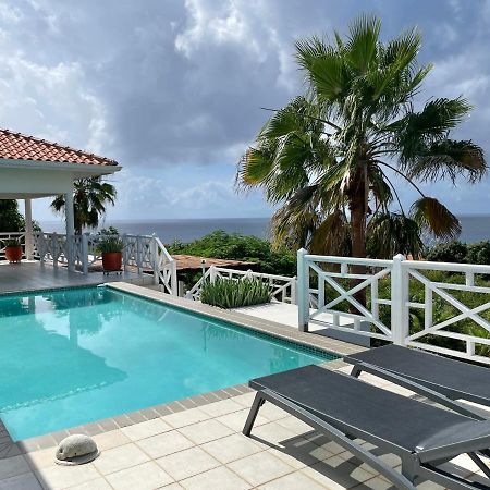 Villa Happy View Willibrordus Экстерьер фото