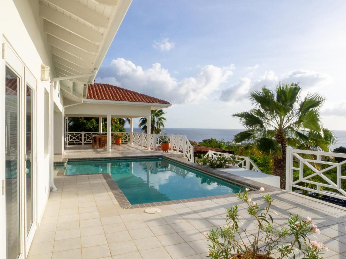 Villa Happy View Willibrordus Экстерьер фото