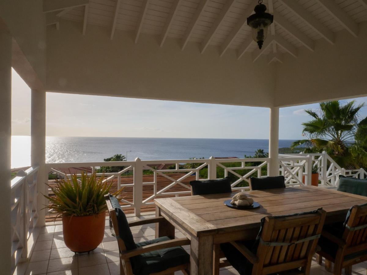 Villa Happy View Willibrordus Экстерьер фото