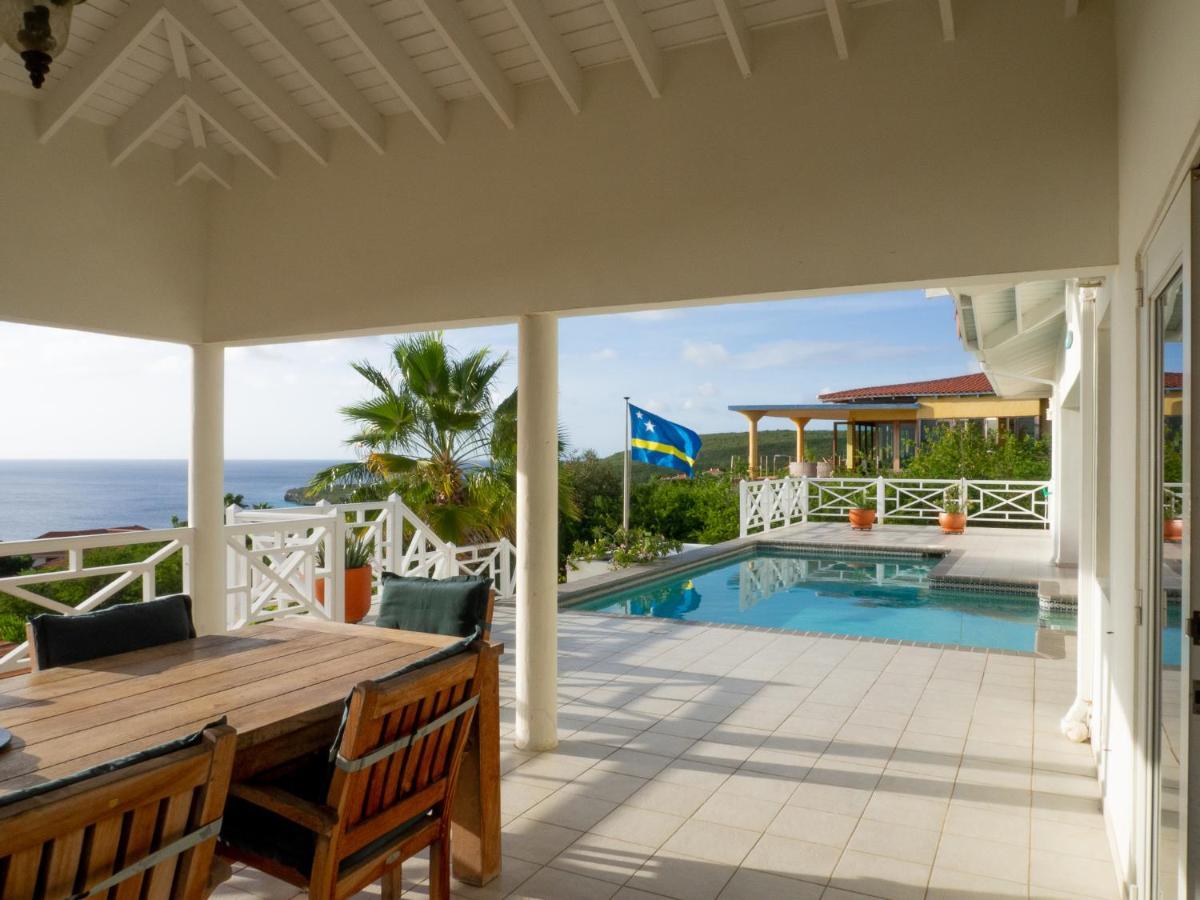 Villa Happy View Willibrordus Экстерьер фото