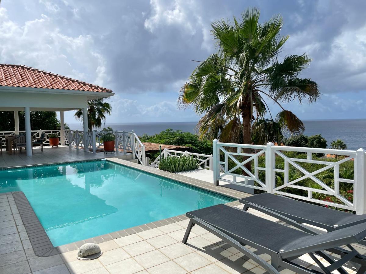 Villa Happy View Willibrordus Экстерьер фото