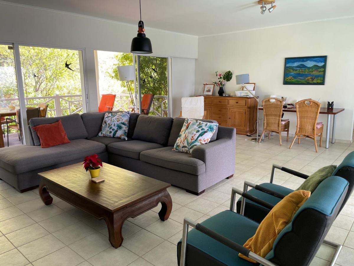 Villa Happy View Willibrordus Экстерьер фото