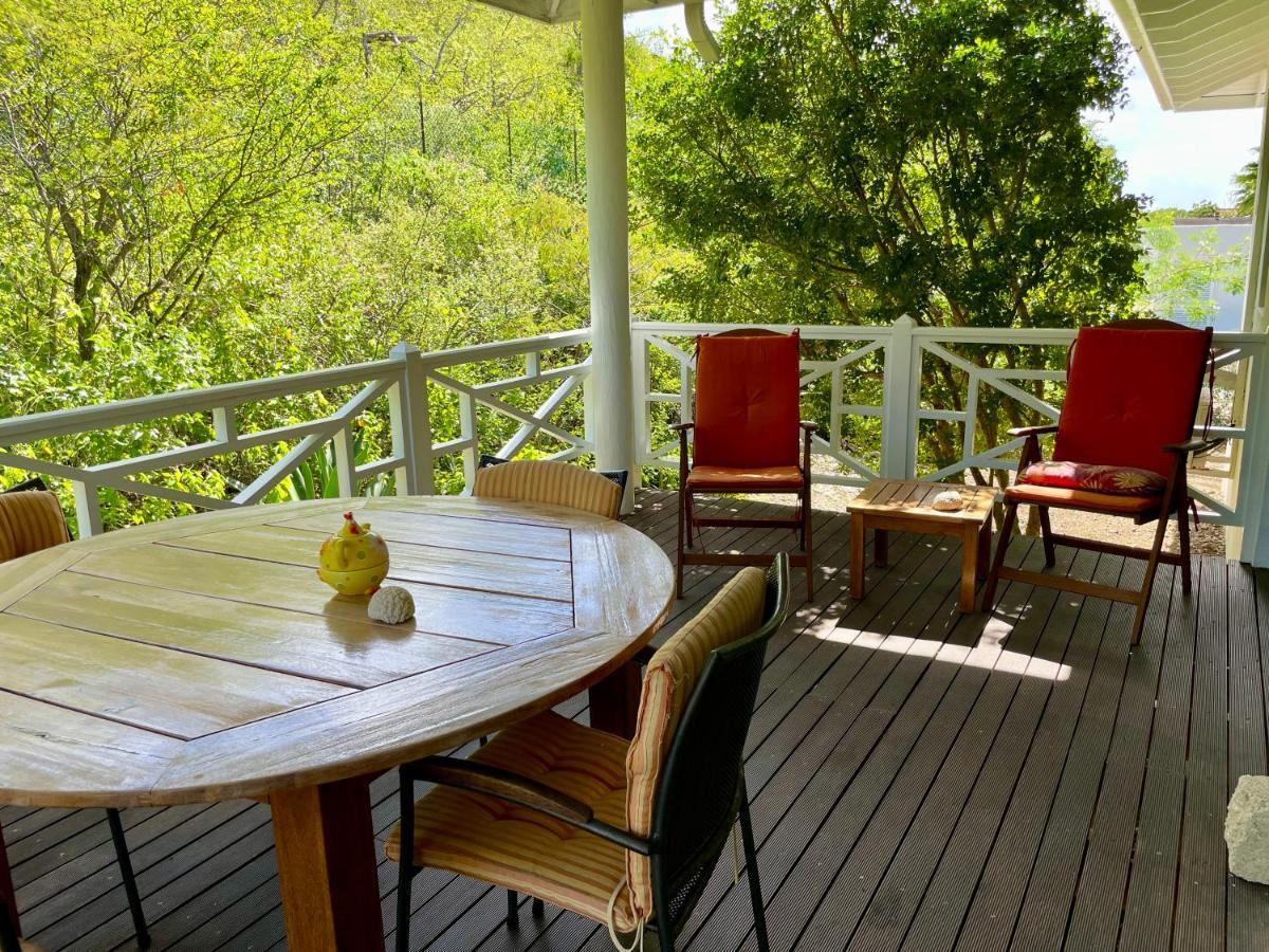 Villa Happy View Willibrordus Экстерьер фото
